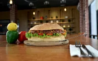TreePark Banjarmasin - breakfast