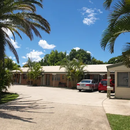 Pacific Paradise Airport Motel