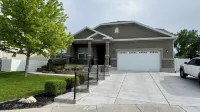 Jordan River Retreat. Charming 1 bedroom apartment in Lehi Ut on the river.