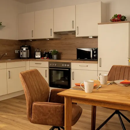 Fantastic vacation apartment 300m from the Zwischenahner Meer