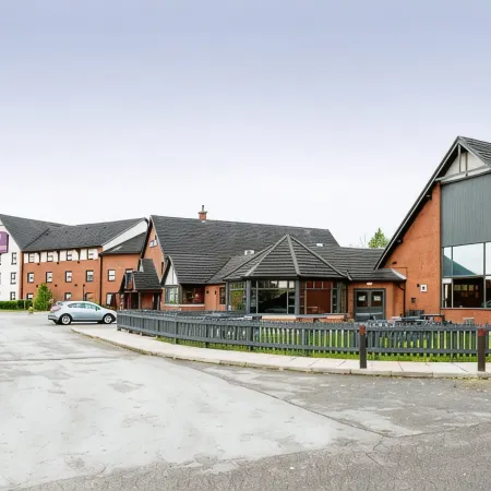 Premier Inn Preston East Отели в г. Престон