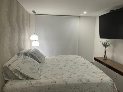 New Luxury Apartment - Gym