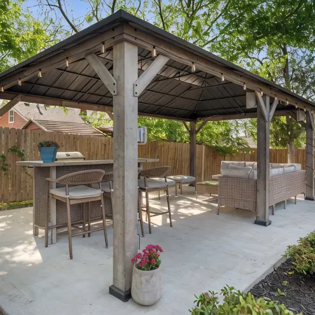 Backyard Oasis - Cowboy Pool w/ Heater & Chiller - Outdoor Projector Screen