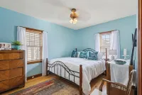 Welcome to the Charming Stone Haven, a Beautiful Three Bedroom Property.