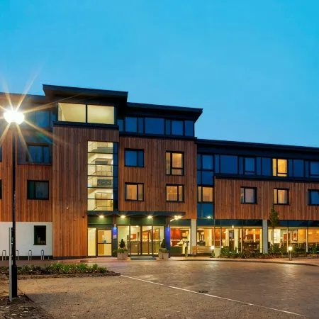 B&B Hotel Cambridge South