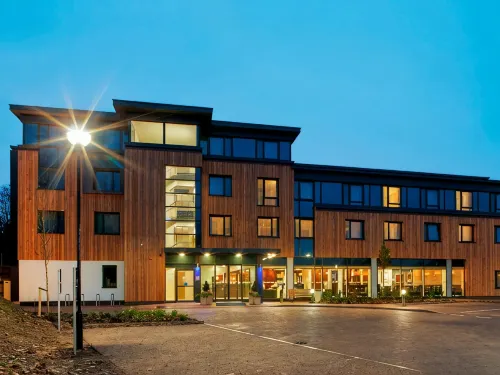 B&B Hotel Cambridge South