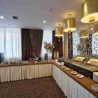 Art Hotel Dining/Meeting Rooms