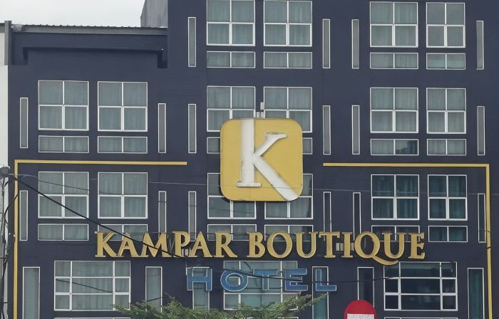 Kampar Boutique Hotel