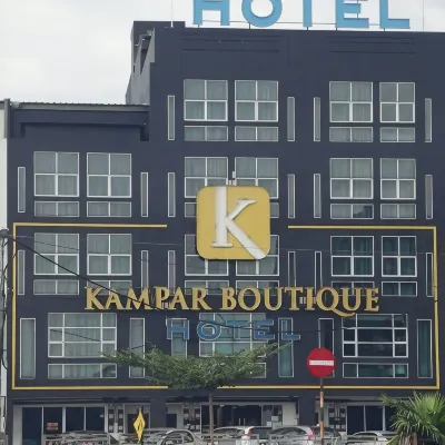 Kampar Boutique Hotel Hotels near Gua Tempurung