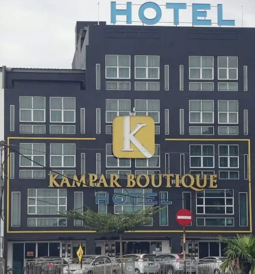 Kampar Boutique Hotel