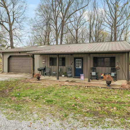 Roos&Blues Lake House. City Park Steps Away. Rm for 6, King Beds, Pets Friendly