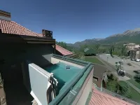 Inn at Lost Creek - Mountain view