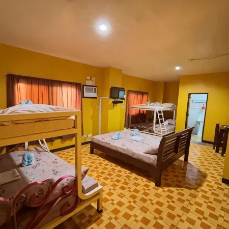 Sea Urchin Hotel Near Hundred Islands