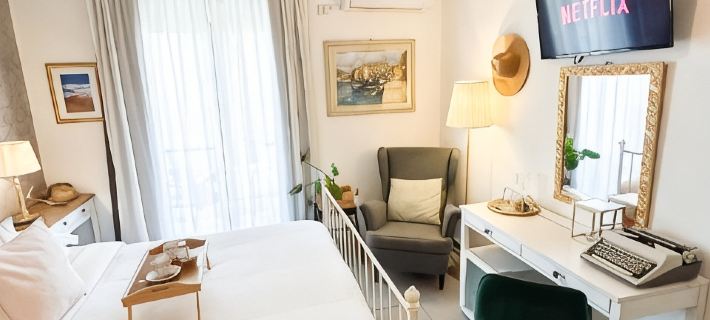 Guest House Camilla Hotels in Alghero