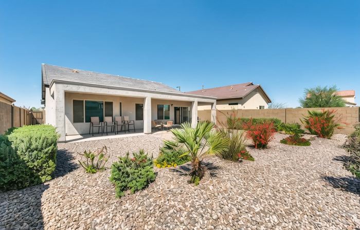 Amazing outdoor space! 5 minute walk to park with paved trails.