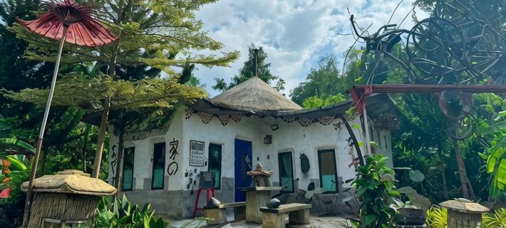 Clay House Chiang Mai by Alphatel Hang Dong otelleri