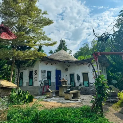 Clay House Chiang Mai by Alphatel Hotel dekat Patara Elephant Farm