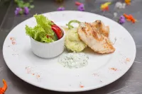 Kilimanjaro Wonders Hotel - breakfast
