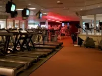 Sheraton Springfield Monarch Place Hotel - Gym