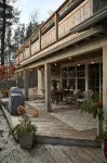 Large Cozy House- Family Friendly w/ Indoor Hot Tub, 5mi to Jay Peak - Balkoner
