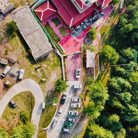 Mountain Escape Murree