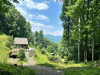 Mountain Serenity Awaits-Charming 3 Bdr Cottage w/ Scenic Views and Privacy - 3-Star