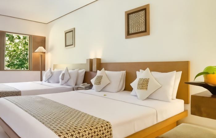 Nyiur Indah Beach Hotel