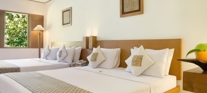 Nyiur Indah Beach Hotel Hotels in Pangandaran