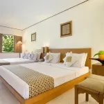 Nyiur Indah Beach Hotel - Beach