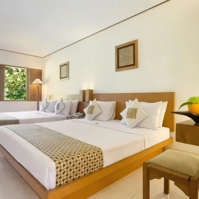 Nyiur Indah Beach Hotel Các khách sạn ở 