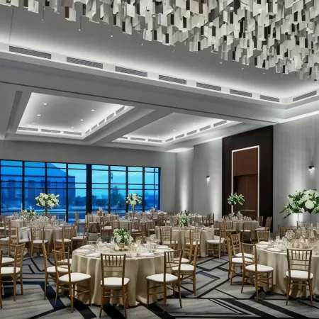 Unc Charlotte Marriott Hotel & Conference Center