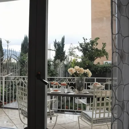 Pompeii Ruins de Charme B&B
