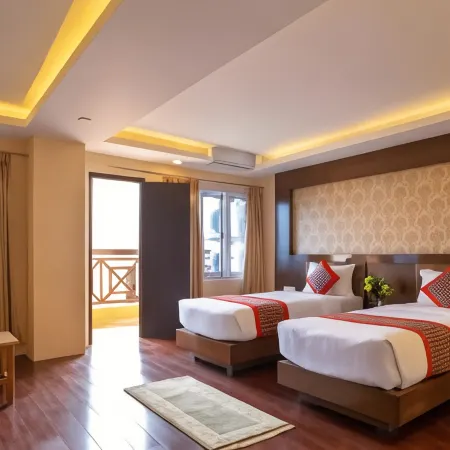 Hotel Yellow Pagoda Pokhara