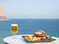 Hotel Bahía Calpe by Pierre & Vacances Hotels in Calpe