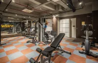 Effotel by Sayaji Navi Mumbai - Gym
