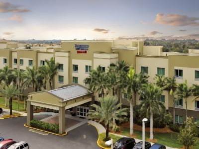 Fairfield Inn & Suites Fort Lauderdale Airport & Cruise Port