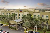Fairfield Inn & Suites Fort Lauderdale Airport & Cruise Port - 3-Star