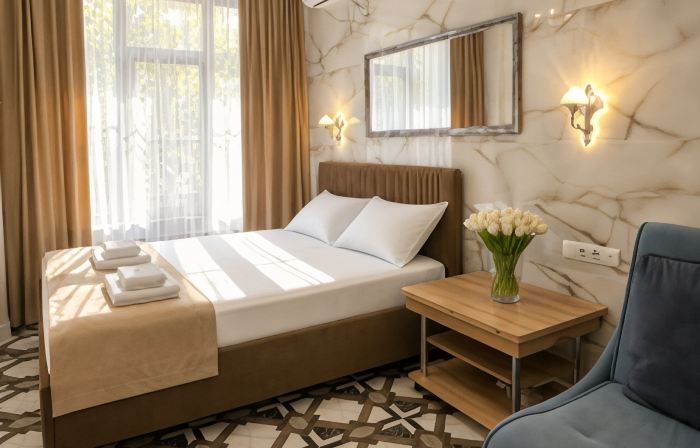 Sochi Galereya Park Hotel