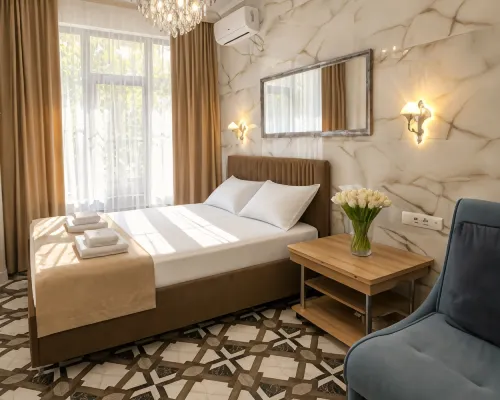 Sochi Galereya Park Hotel Hotels in Sochi