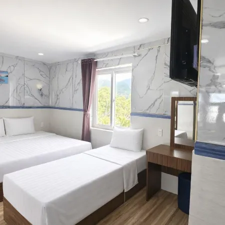 Q Songchi Hotel Отели рядом с достопримечательностью «Пляж Анхай»