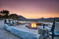 Ai Aiba - the Rock Painting Lodge - 4-Star