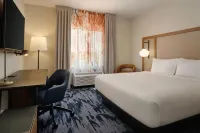 Fairfield Inn & Suites St. Augustine I-95 - Desayuno