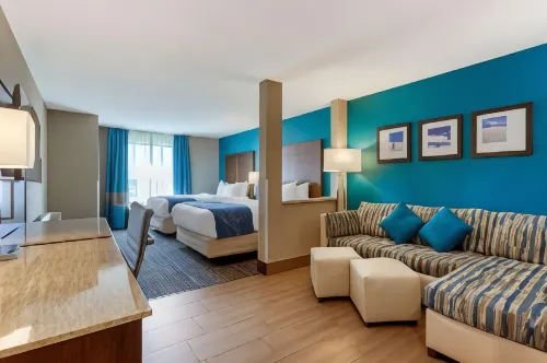 Comfort Suites of Las Cruces I-25 North - 2-Star
