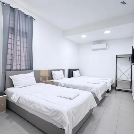 Three Homestay