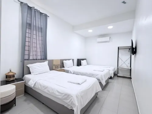 Three Homestay