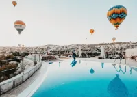 Cappadocia Caves Hotel - spa