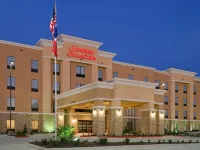 Hampton Inn & Suites New Braunfels Hotels in Comal County