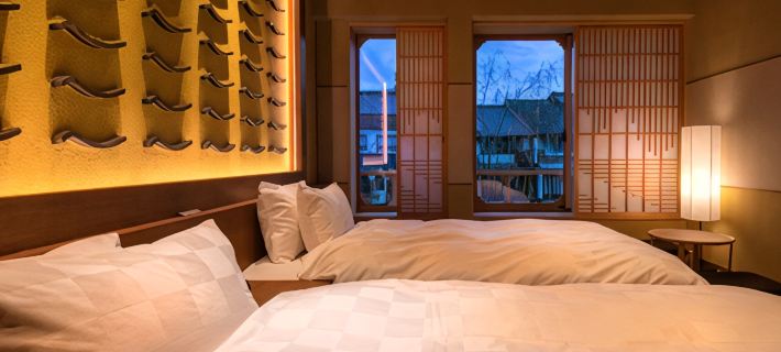 Kinosaki Onsen Tokitotoki Hoteles en Toyooka
