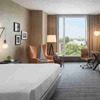 Hotel Zachary, Chicago, a Tribute Portfolio Hotel Rooms