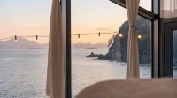 Namhae Pumda Pool Villa Pension - Sea View